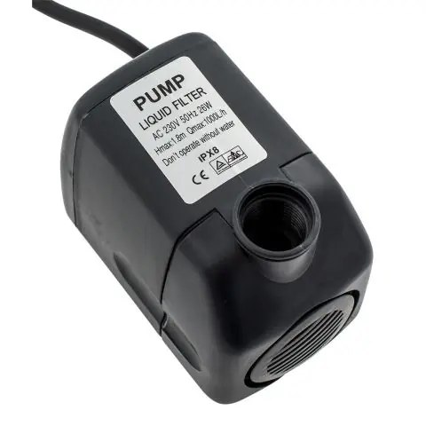 Bästa pris PELA 50846 Pump